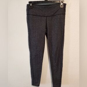 Athleta Textured Athletic Active Leggings